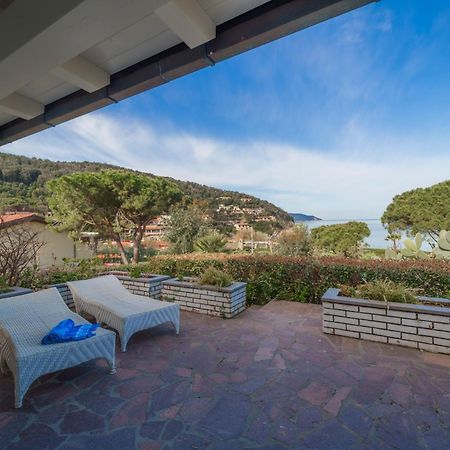 Villetta Biodola Beach Portoferraio Zewnętrze zdjęcie