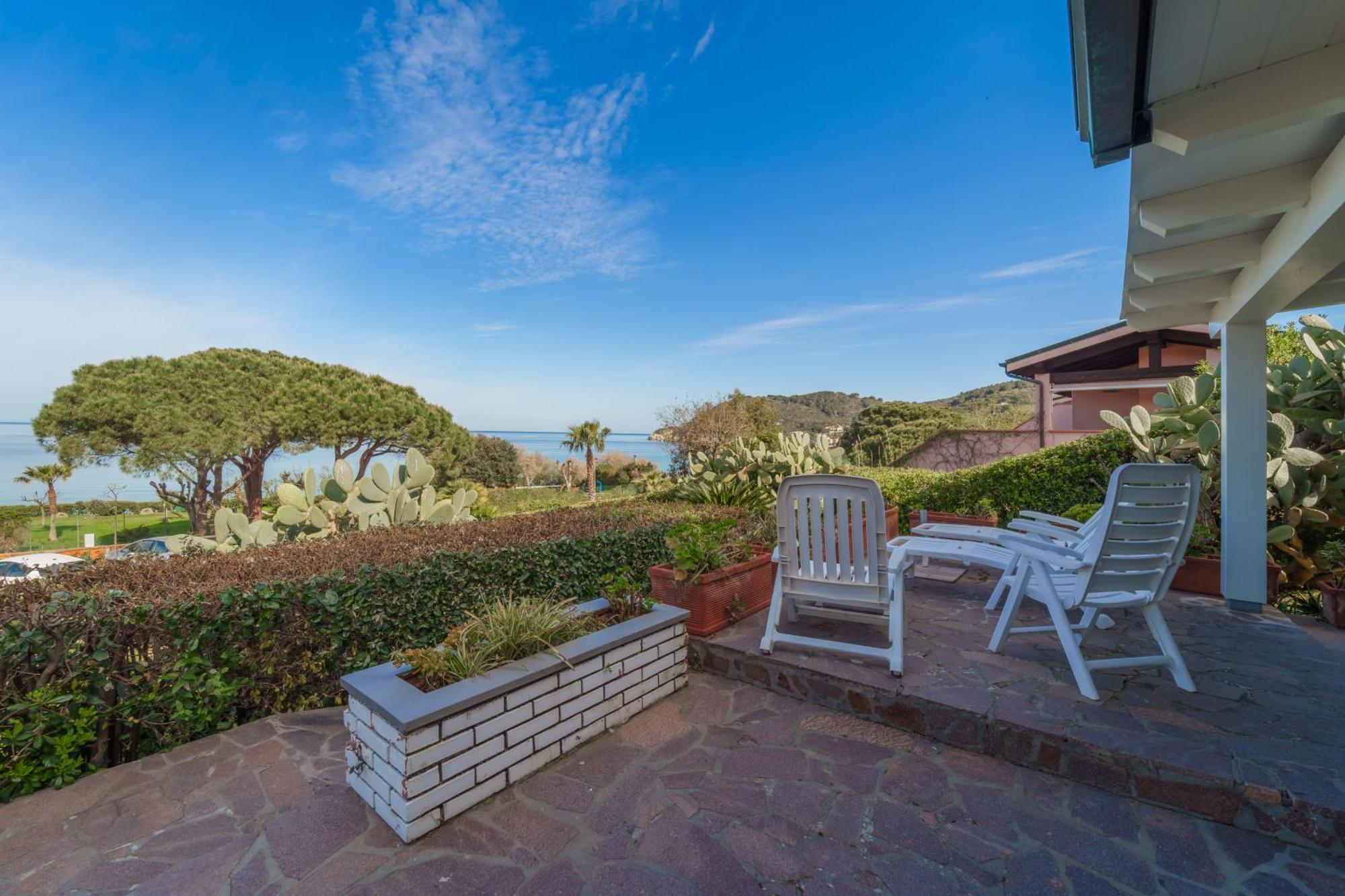 Villetta Biodola Beach Portoferraio Zewnętrze zdjęcie