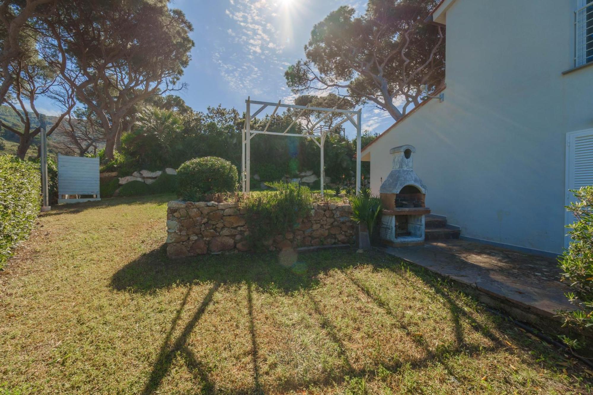 Villetta Biodola Beach Portoferraio Zewnętrze zdjęcie