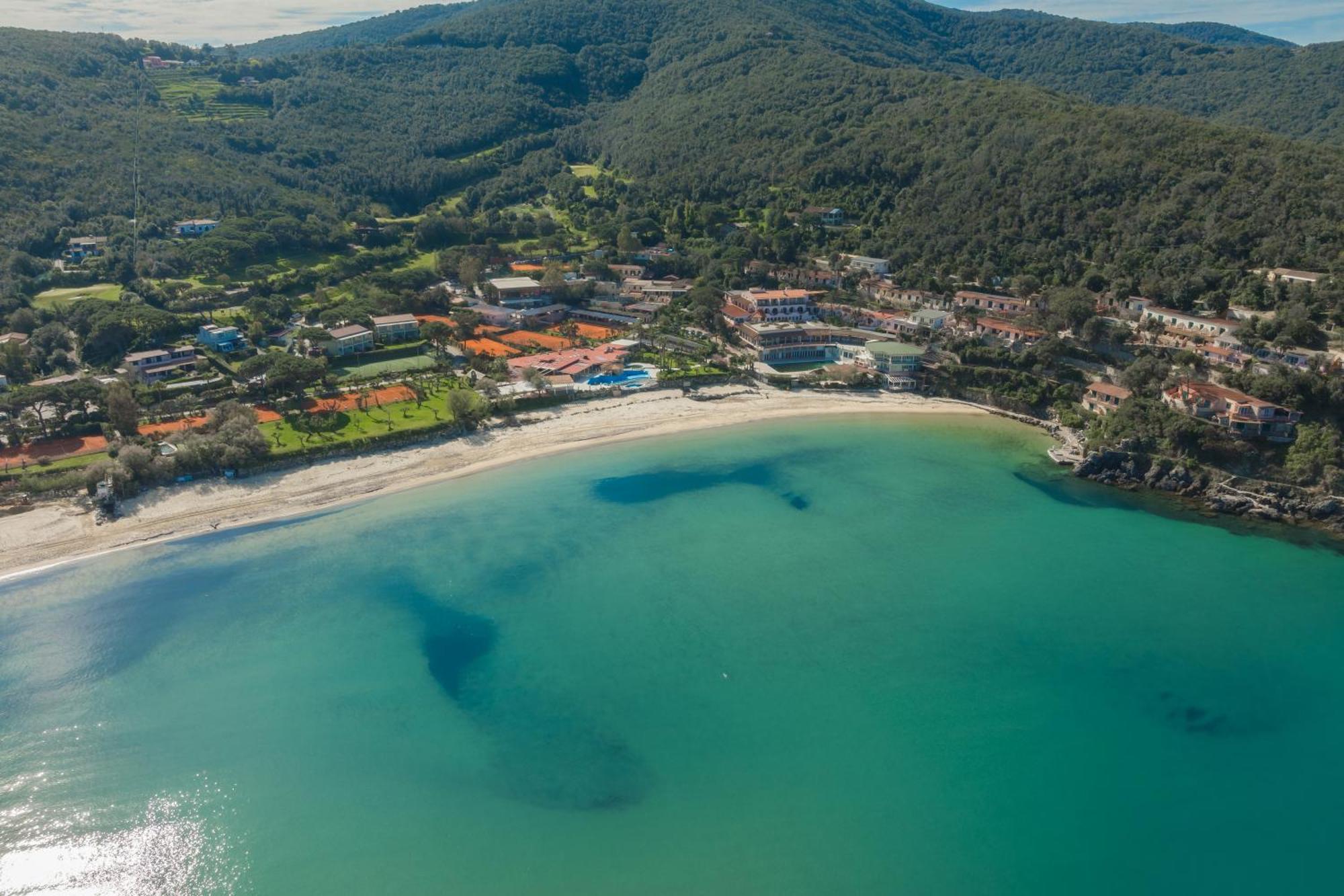 Villetta Biodola Beach Portoferraio Zewnętrze zdjęcie