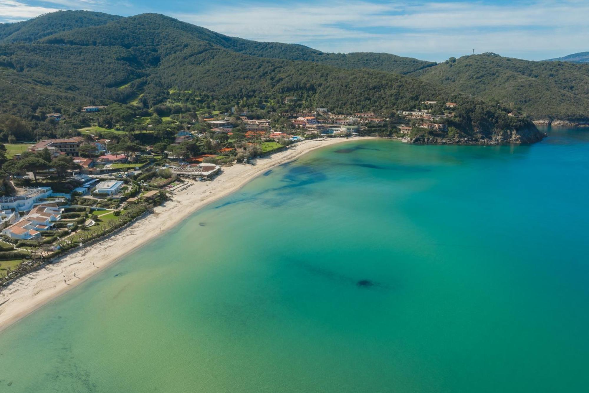 Villetta Biodola Beach Portoferraio Zewnętrze zdjęcie