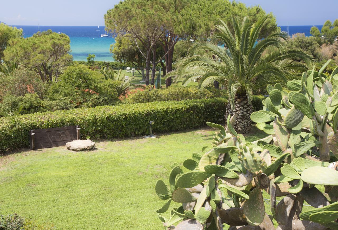 Villetta Biodola Beach Portoferraio Zewnętrze zdjęcie