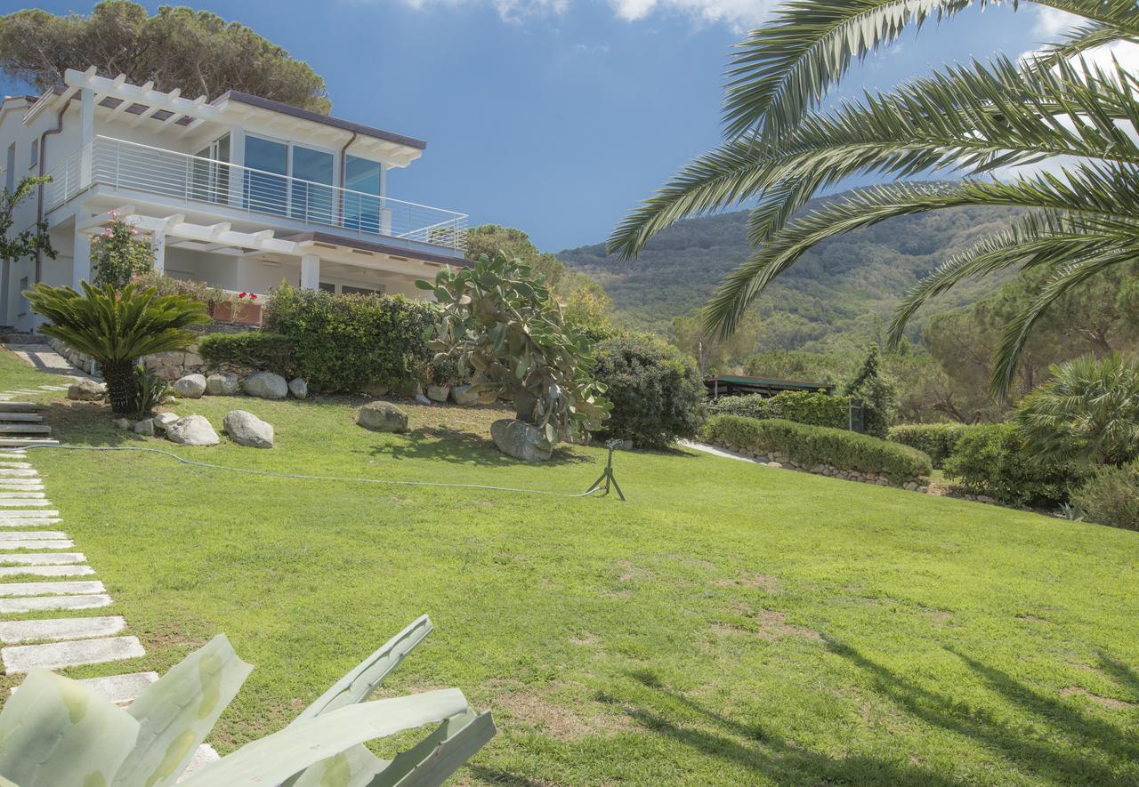 Villetta Biodola Beach Portoferraio Zewnętrze zdjęcie