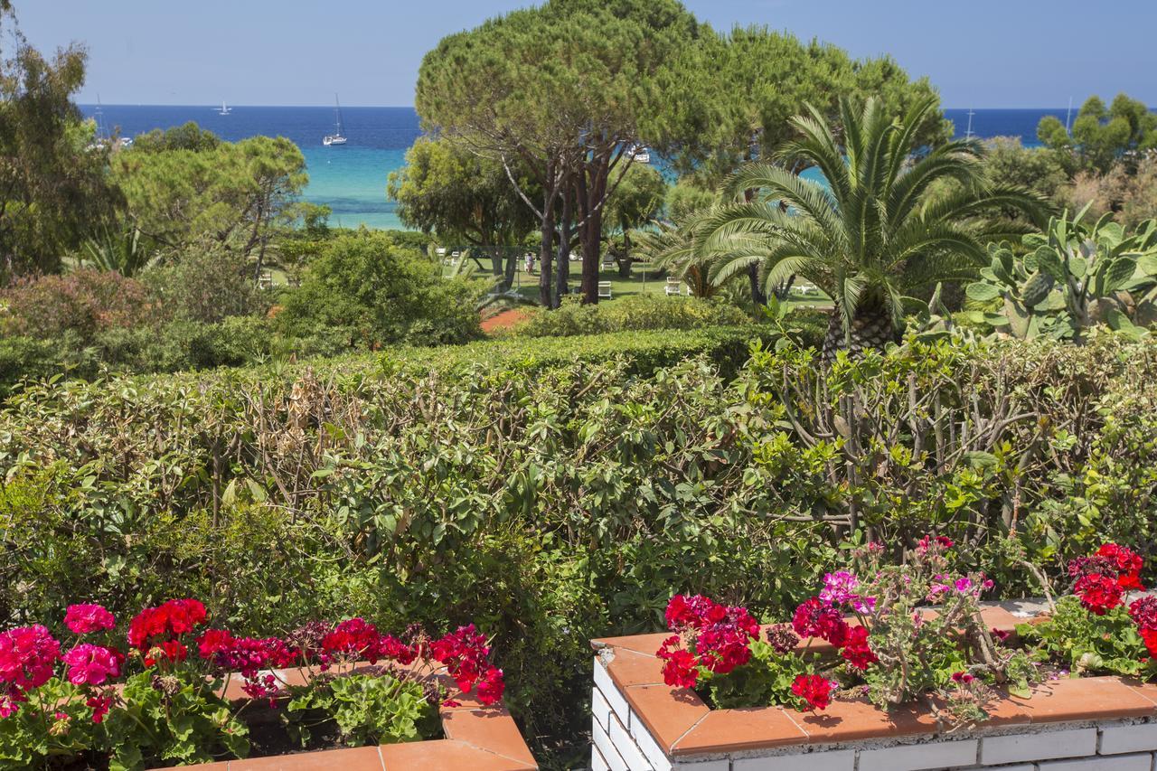 Villetta Biodola Beach Portoferraio Zewnętrze zdjęcie