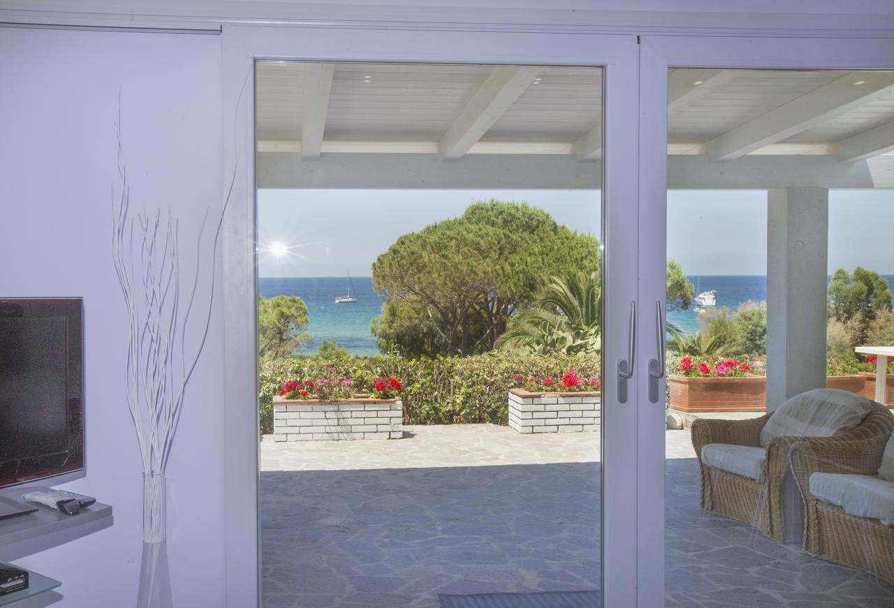 Villetta Biodola Beach Portoferraio Zewnętrze zdjęcie