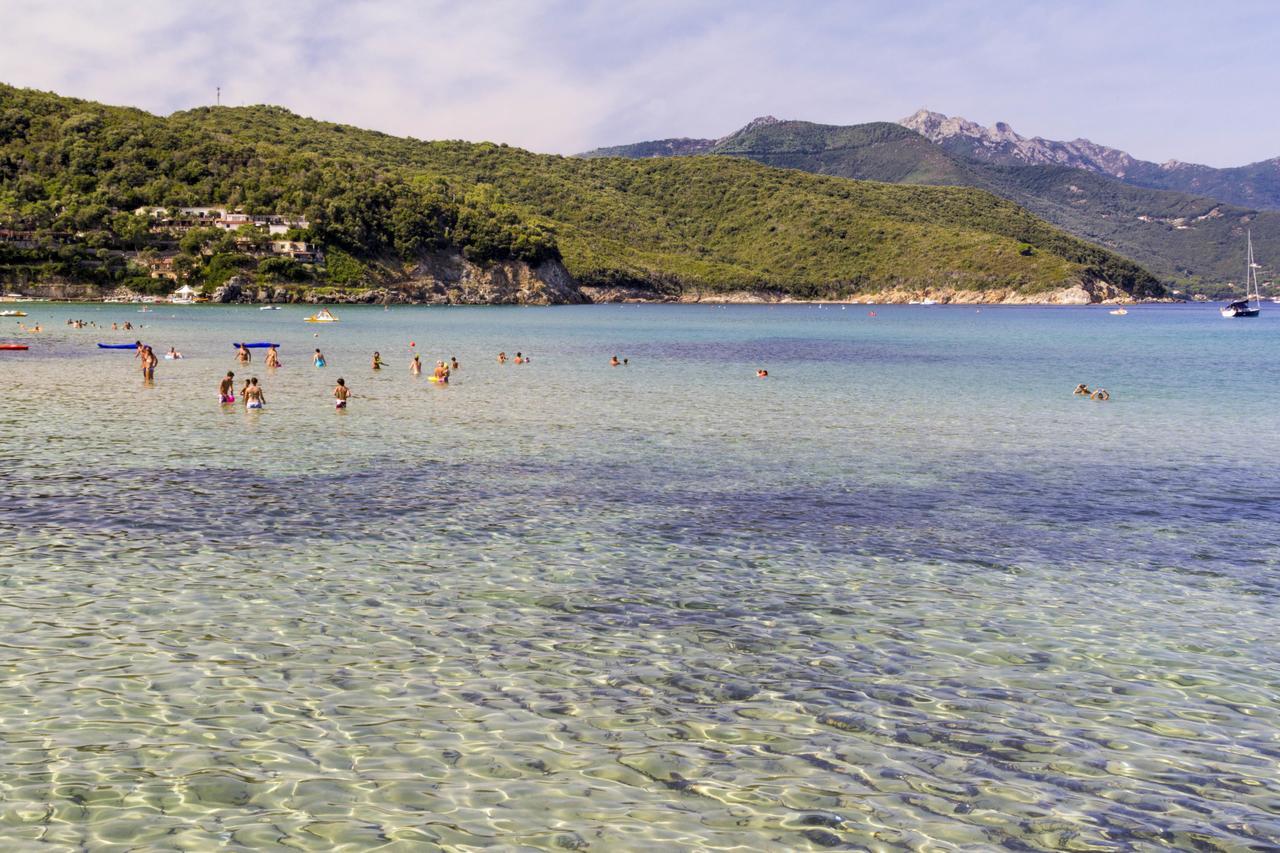 Villetta Biodola Beach Portoferraio Zewnętrze zdjęcie