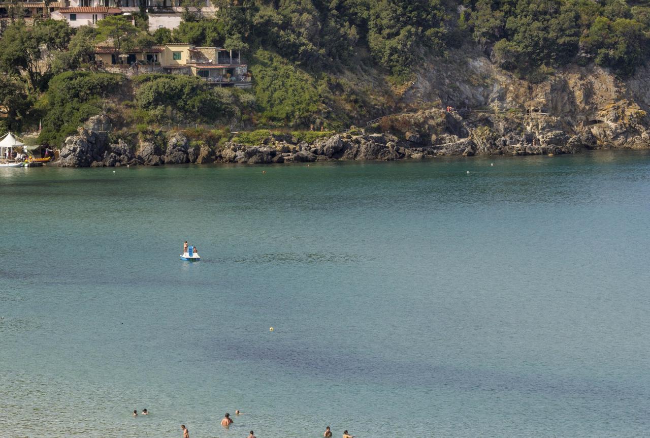 Villetta Biodola Beach Portoferraio Zewnętrze zdjęcie
